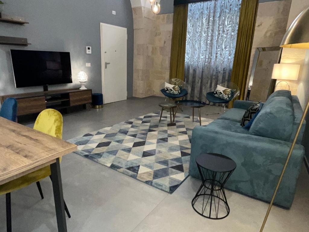 San Giacomo Loft Apartment Barletta Exterior photo